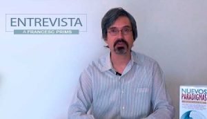 Lee más sobre el artículo Entrevista sobre espiritualidad y nuevos paradigmas
