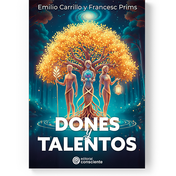 Libro Dones y Talentos 1edicion Editorial Consciente